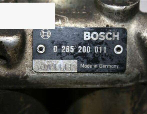 Abs Hydraulic Unit OPEL Senator B (29)