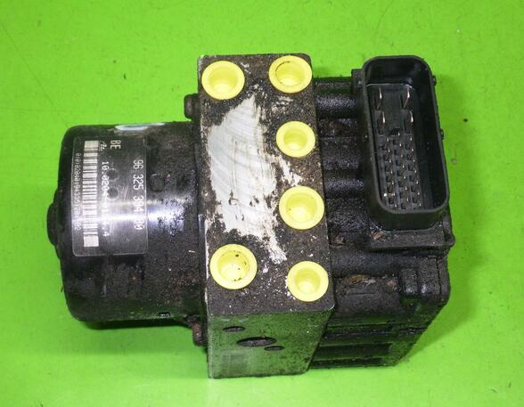 Abs Hydraulic Unit PEUGEOT 206 Schrägheck (2A/C)