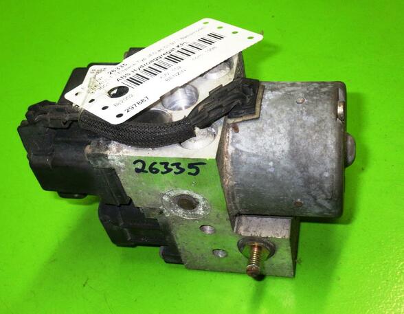 Abs Hydraulic Unit RENAULT Espace III (JE0)