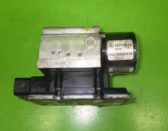 Abs Hydraulic Unit OPEL Vectra C Caravan (--)