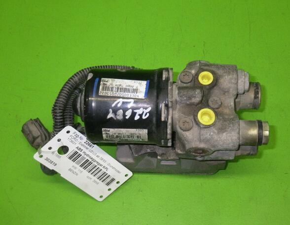 Abs Hydraulic Unit FORD USA Explorer (U, U2)