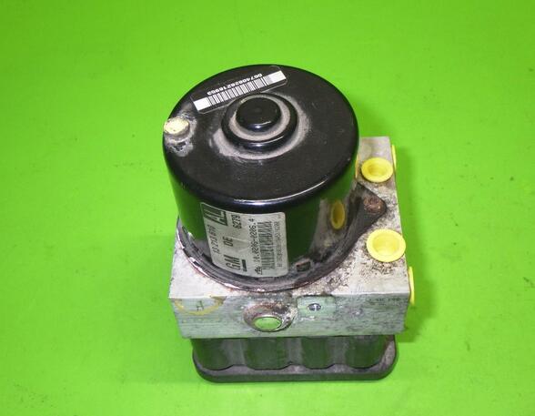 Abs Hydraulic Unit OPEL Zafira/Zafira Family B (A05)