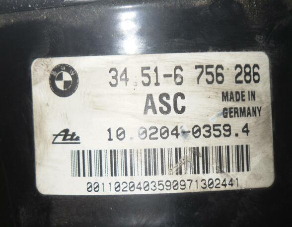 ABS Hydraulisch aggregaat BMW 3er (E46)