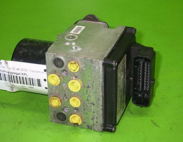 Abs Hydraulic Unit VW Passat (3C2)