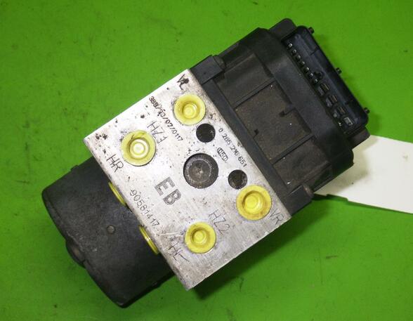 Abs Hydraulic Unit OPEL Astra G Caravan (T98), OPEL Astra G CC (F08, F48)