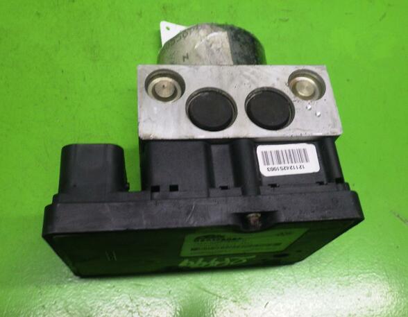 Abs Hydraulic Unit VW Sharan (7M6, 7M8, 7M9), FORD Galaxy (WGR)