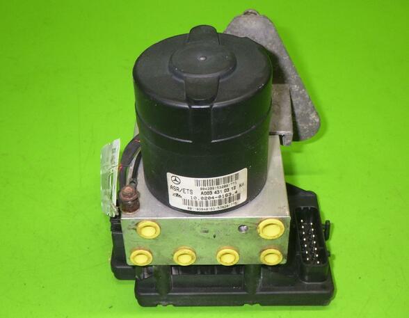 Abs Hydraulic Unit MERCEDES-BENZ C-Klasse T-Model (S202), MERCEDES-BENZ CLK (C208)