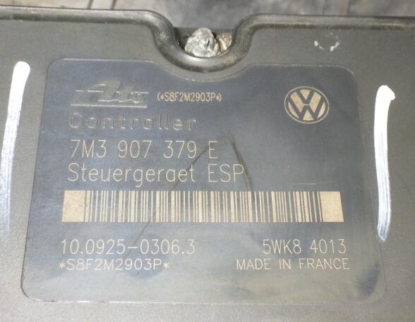 ABS Hydraulisch aggregaat SEAT Alhambra (7V8, 7V9)