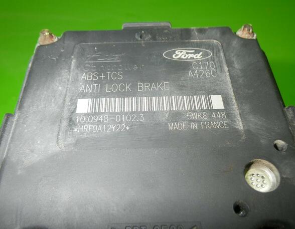 ABS Hydraulisch aggregaat FORD Focus (DAW, DBW)