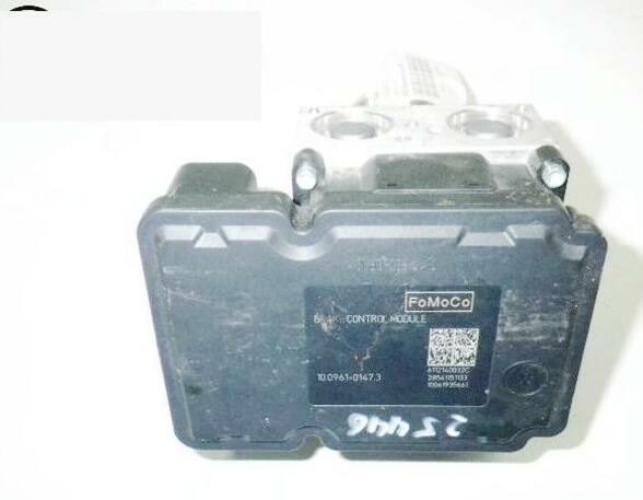 Abs Hydraulic Unit FORD Fiesta VI (CB1, CCN)