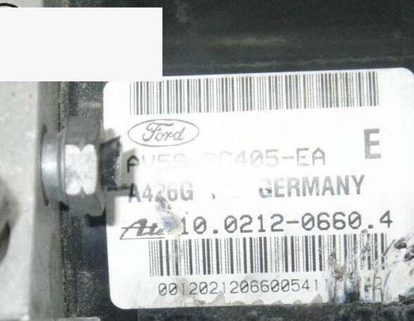 ABS Hydraulisch aggregaat FORD Fiesta VI (CB1, CCN)