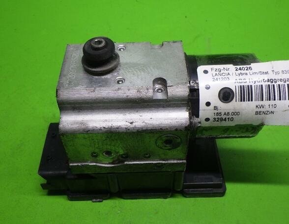 Abs Hydraulic Unit LANCIA Lybra SW (839BX)