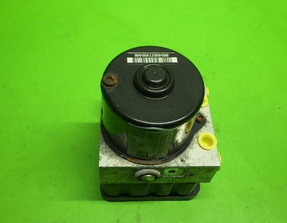 Abs Hydraulic Unit OPEL Astra H (L48)