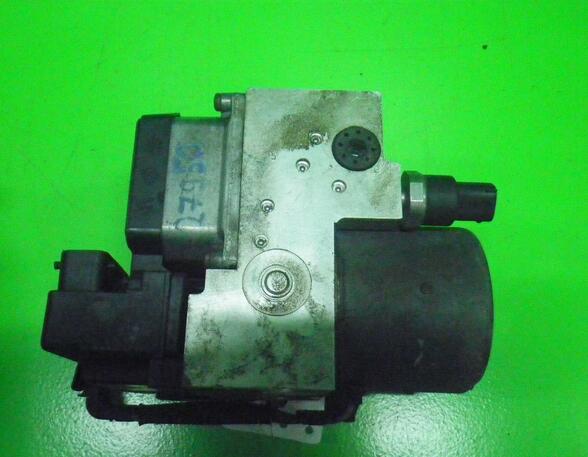 Abs Hydraulic Unit OPEL Zafira A (F75_)