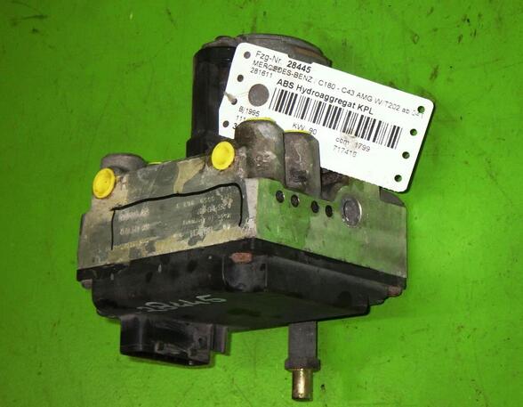 Abs Hydraulic Unit MERCEDES-BENZ C-Klasse (W202)