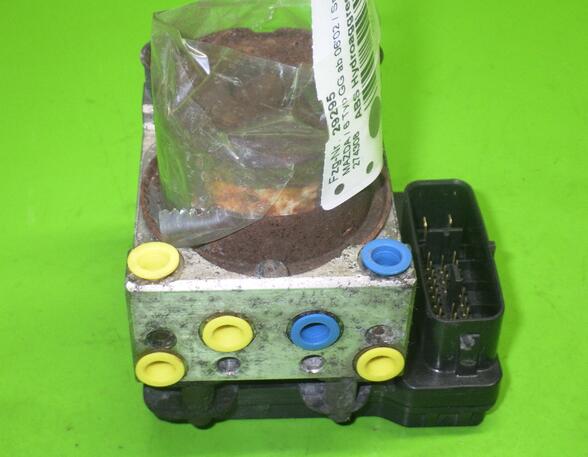 Abs Hydraulic Unit MAZDA 6 Hatchback (GG)