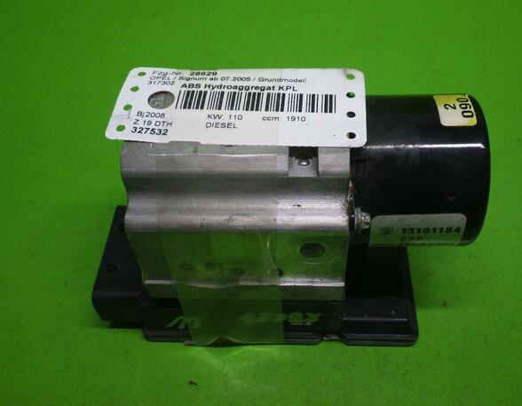 Abs Hydraulic Unit OPEL Signum (--)