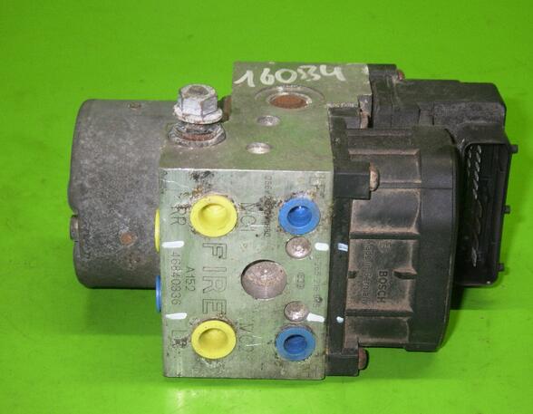 Abs Hydraulic Unit FIAT Punto (188), FIAT Punto Kasten/Schrägheck (188)