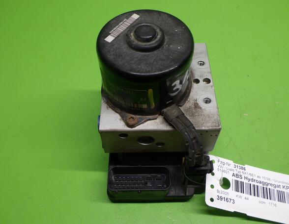 ABS Hydraulisch aggregaat VW Lupo (60, 6X1), VW Polo (6N2)