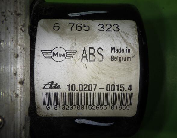 ABS Hydroaggregat