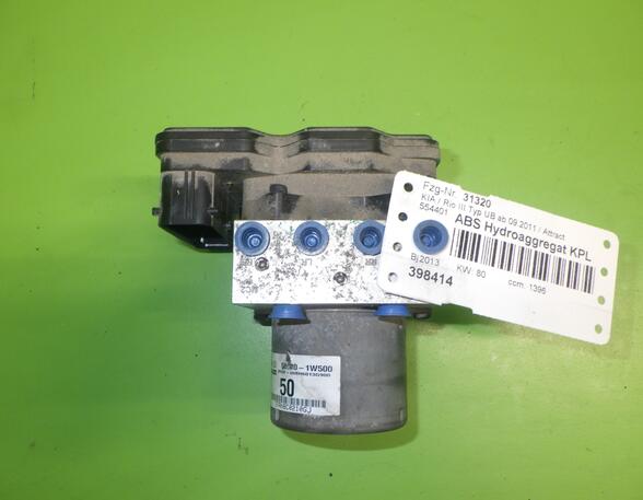 Abs Hydraulic Unit KIA Rio III (UB)