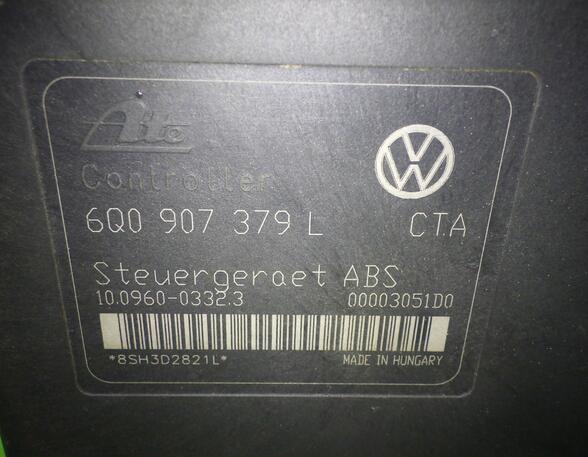 ABS Hydraulisch aggregaat VW Polo (9N)