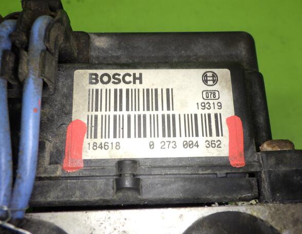 Abs Hydraulic Unit OPEL Zafira A (F75_), OPEL Astra G CC (F08, F48)