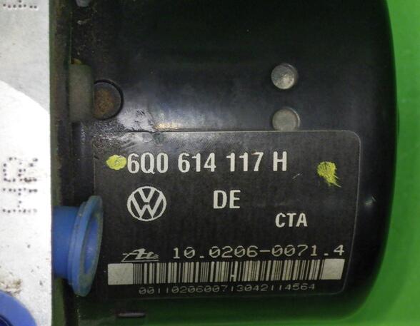 Abs Hydraulic Unit VW Polo (9N), BMW 1er (E87)