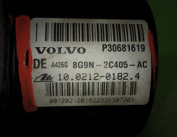 Abs Hydraulic Unit VOLVO V70 III (135), VOLVO XC70 II (136)