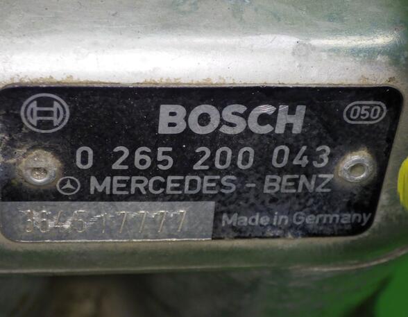 Abs Hydraulic Unit MERCEDES-BENZ 124 Saloon (W124)