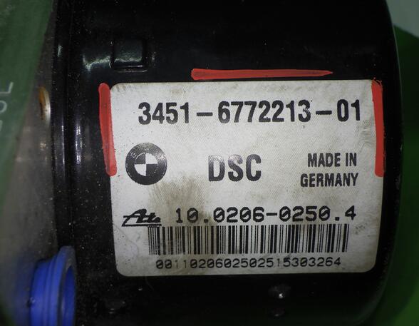 Abs Hydraulic Unit BMW 3 (E90)