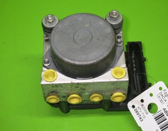 Abs Hydraulic Unit DACIA SANDERO, DACIA LOGAN (LS_)