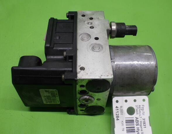 Abs Hydraulic Unit RENAULT MEGANE Scenic (JA0/1_), RENAULT SCÉNIC I MPV (JA0/1_, FA0_)