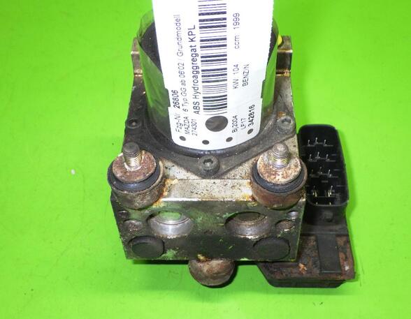 Abs Hydraulic Unit MAZDA 6 Hatchback (GG), MAZDA 6 Station Wagon (GY)