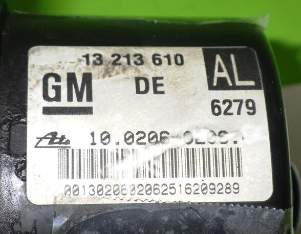 ABS Hydraulisch aggregaat OPEL ASTRA H GTC (A04), OPEL ASTRA H Estate (A04)