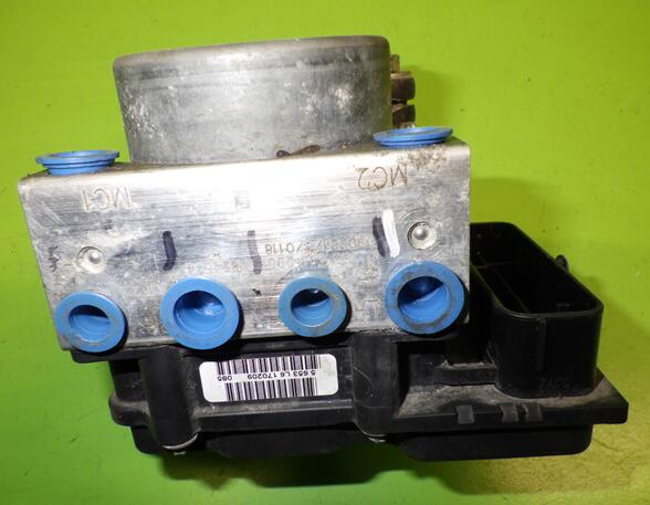 Abs Hydraulic Unit FIAT 500 (312_), FIAT 500 C (312_)