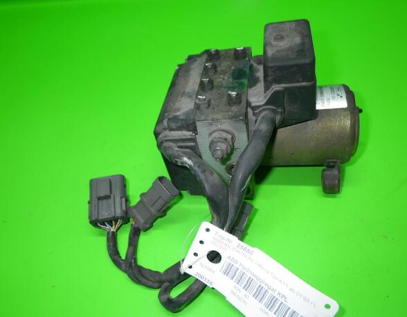 Abs Hydraulic Unit NISSAN MICRA II (K11)