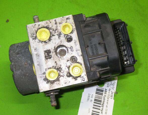 Abs Hydraulic Unit OPEL ASTRA G Estate (T98), OPEL ASTRA G Hatchback (T98)