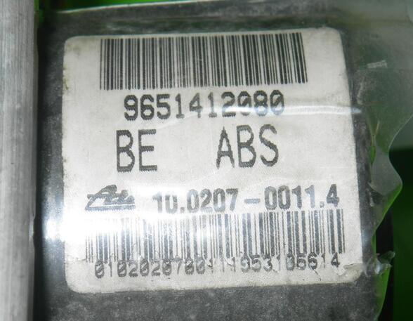 ABS Hydroaggregat