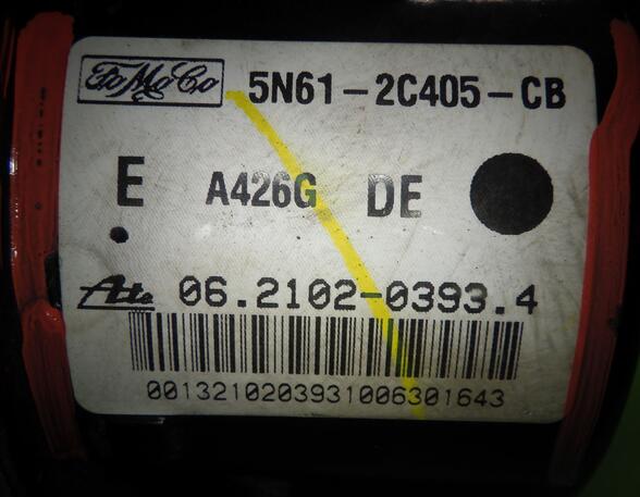 Abs Hydraulic Unit MAZDA 5 (CR19)