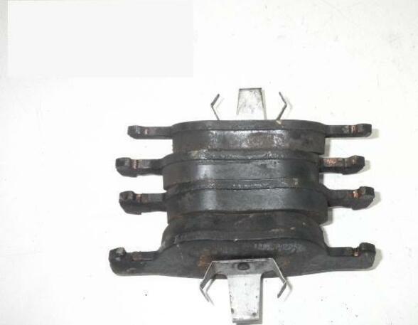 Disc Brake Pad Set FIAT Bravo I (182)