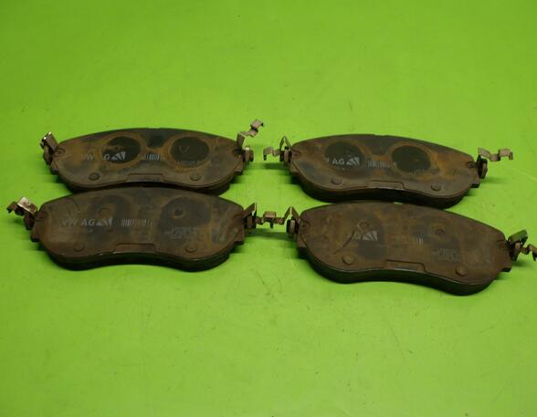 Disc Brake Pad Set VW ID.4 (E21)