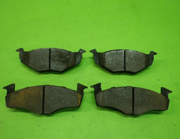 Disc Brake Pad Set VW POLO (6N2)