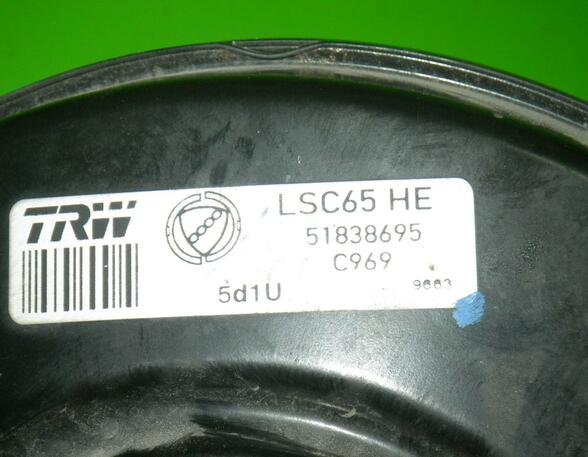 Brake Booster FORD KA (RU8)