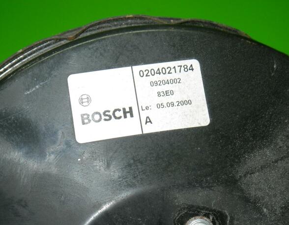 Brake Booster OPEL Agila (A) (A H00)