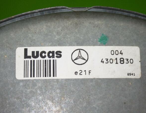 Brake Booster MERCEDES-BENZ C-Klasse (W202)