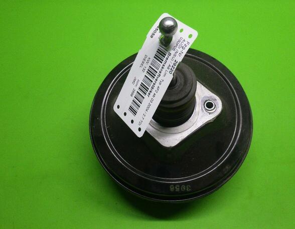 Brake Booster AUDI A6 (4F2, C6), AUDI A6 Allroad (4FH, C6), AUDI A6 Avant (4F5, C6)