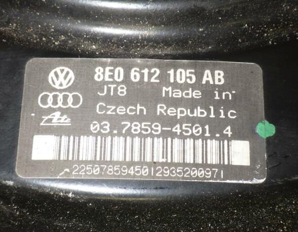 Brake Booster AUDI A4 Avant (8ED, B7)