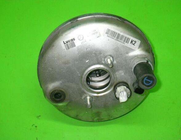 Brake Booster MERCEDES-BENZ A-Klasse (W168)