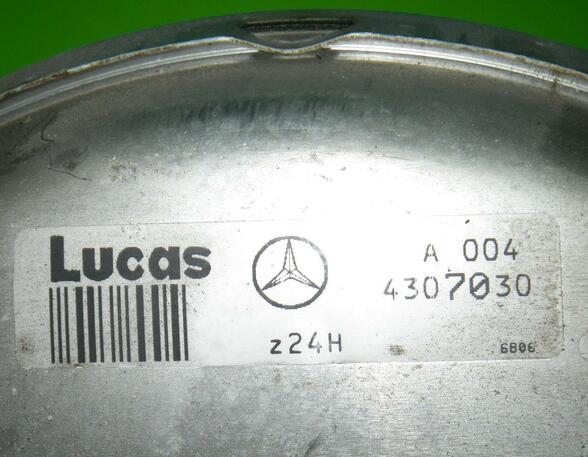 Brake Booster MERCEDES-BENZ A-Klasse (W168)